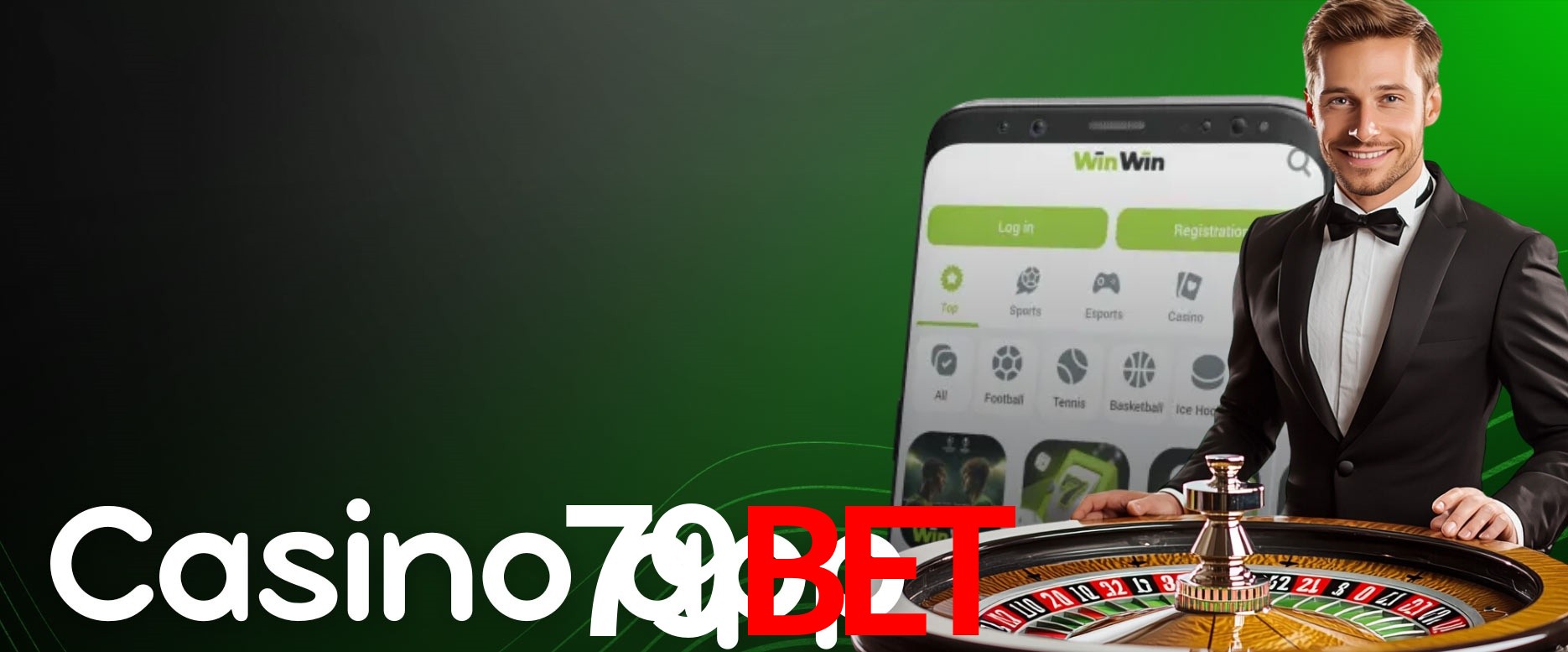 Descubra o Mundo do Cassino Online com 79Bet