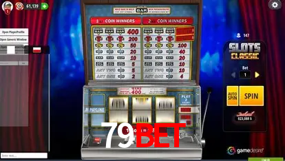 A Experiência Imersiva dos Cassinos Ao Vivo no 79Bet