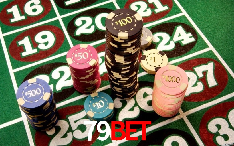 Design Responsivo 79Bet