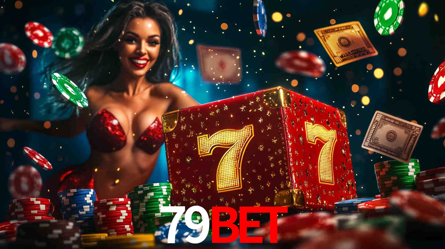 Interface do App 79Bet