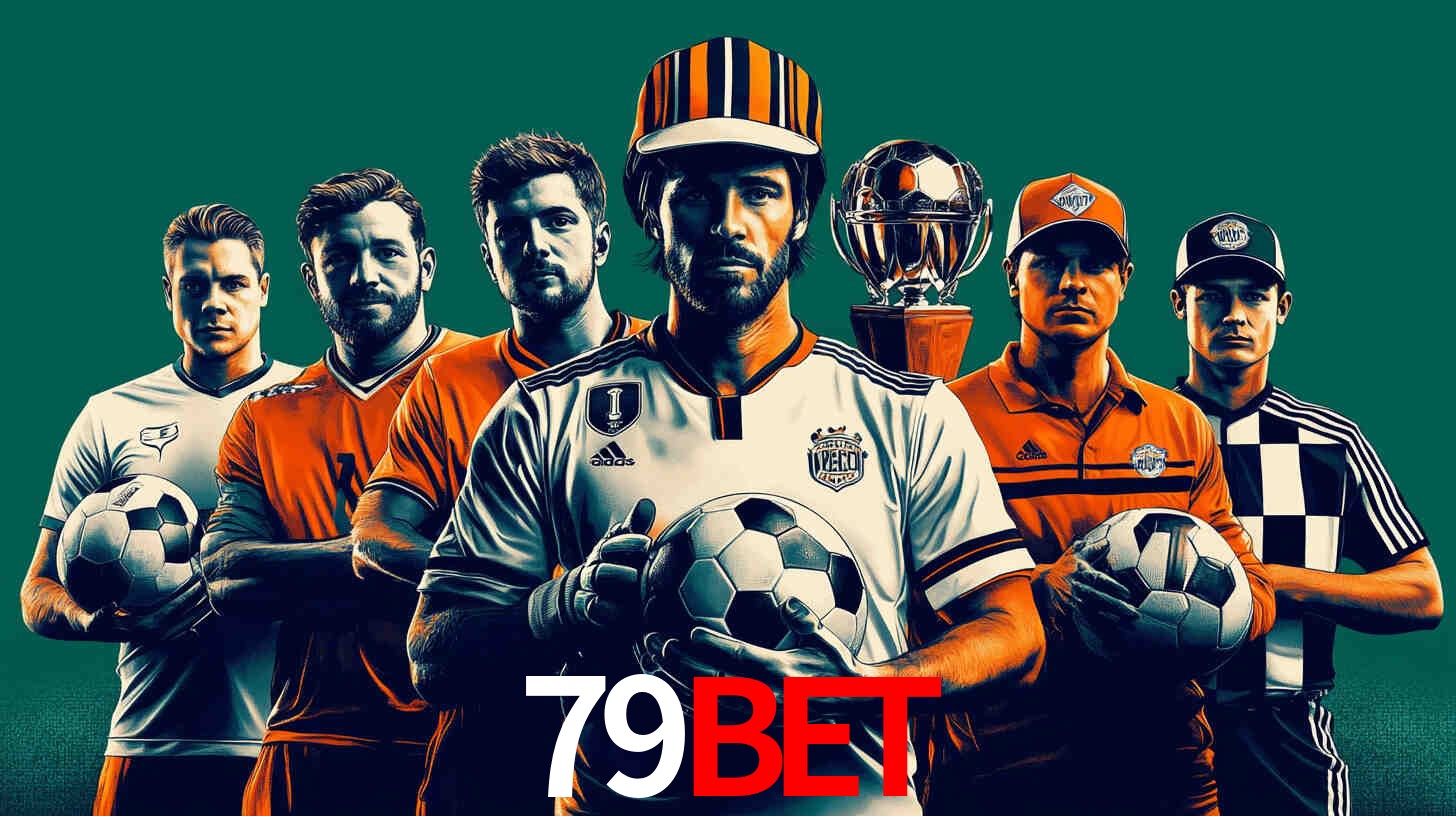 Apostas de Futebol 79Bet