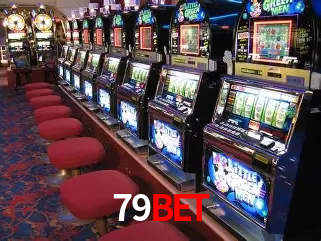 A Popularidade dos Caça-Níqueis no 79Bet